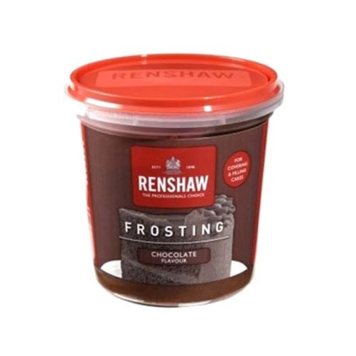 frosting renshaw sabor chocolate