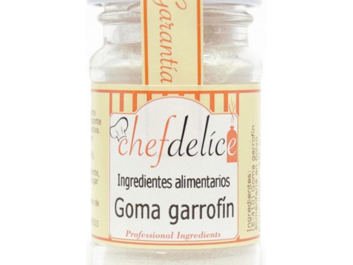 Goma arábica - Chefdelíce - Professional Ingredients