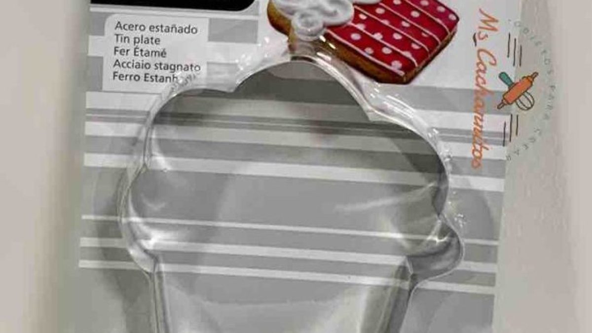 Bandeja Metal Plana Hornear 41x28x2cm IBILI