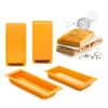 Molde turron navidad