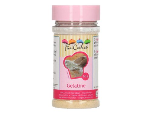 gelatina funcakes fc