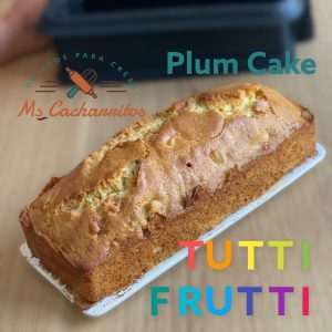 plum cake