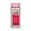 nonpareils blanco silver funcakes