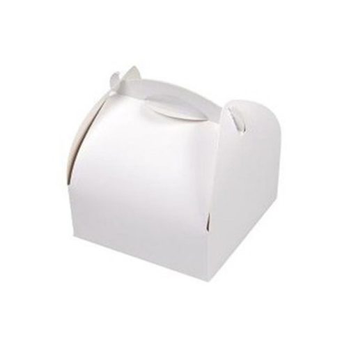 Caja Cartón con Asa 17x15x5,5cm Azucren