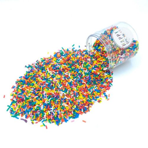 Sprinkles Funfetti Bakeable 80g Happy Sprinkles