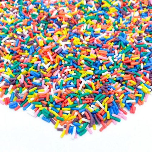 Sprinkles Funfetti Bakeable 80g Happy Sprinkles - Imagen 2