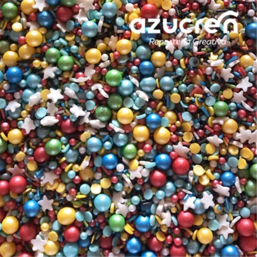 Sprinkle Comic 90g Azucren