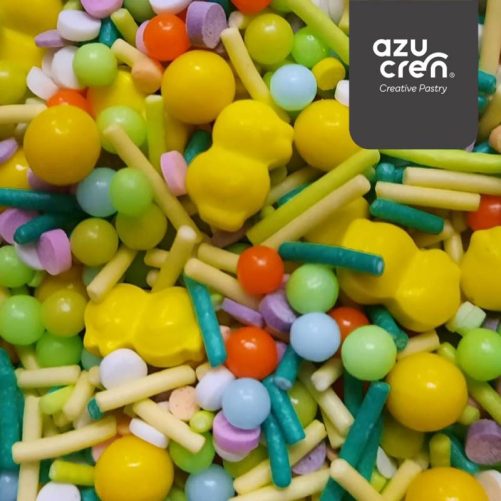Sprinkle Pascua 90g Azucren - Imagen 2